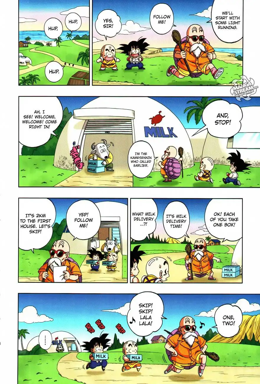 Dragon Ball Sd Chapter 12 9